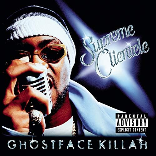 Amazon.com: Ghostface Killah - Ironman [PA]: CDs & Vinyl