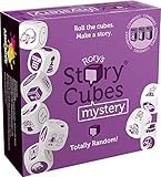 The Creativity Hub RSC29 Rory's Story Cubes Mystery, Multicoloured