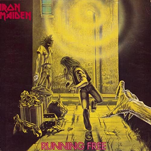 Iron Maiden - Twilight Zone / Wrathchild - Amazon.com Music