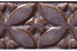 AMACO Potter's Choice High Fire Glaze Smokey Merlot