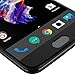 [3 Pack] OnePlus 5 Screen Protector ,Rockxdays [Bubble-Free] [Full Coverage] [Easy Installation] PET Screen Protector HD Fit Touch Accurate with Easy to Install Suits For OnePlus 5