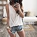 2017 Hot Shirt! AMA(TM) Women Sexy V-neck Sleeveless Shirts Blouse Casual Tank Tops T-Shirt