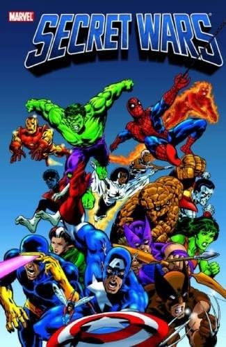 Secret Wars Omnibus
