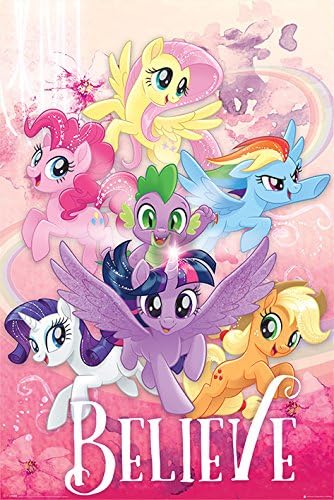 my little pony tv