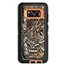 OtterBox Defender Series SCREENLESS Edition for Samsung Galaxy S8 - Retail Packaging - Realtree Xtra (Blaze Orange/Realtree Xtra CAMO)