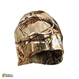 Scent Blocker Fleece Watch Cap, Real Tree Xtra, Large