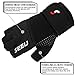 SEEU Women's Training Gym Gloves with 17.5