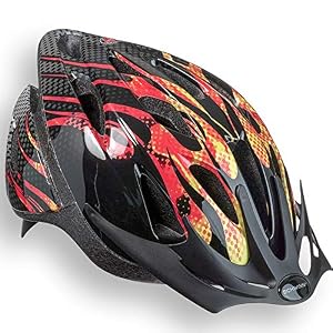 Schwinn Thrasher Boys and Girls Bike Helmet