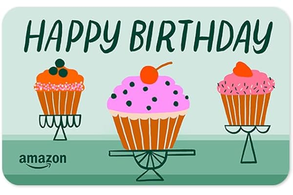 Amazon.com eGift Card (Instant Email or Text Delivery)