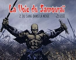 Du  sang dans la neige