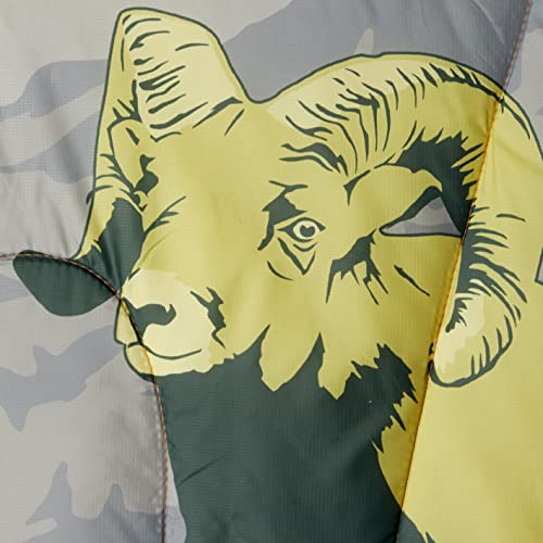 Rumpl The Original Puffy National Parks Collection Printed Outdoor