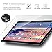 Luibor Huawei MediaPad T5 10 Tablet Tempered Glass Screen Protector HD Screen Protector for Huawei MediaPad T5 10 Tablet (1pcs)
