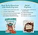 Best Bully Sticks Made in USA Whole Pig Ears - Grain Free, Thick-Cut, All-Natural Dog Treats, Superior Alternative to Rawhide Dog Chews