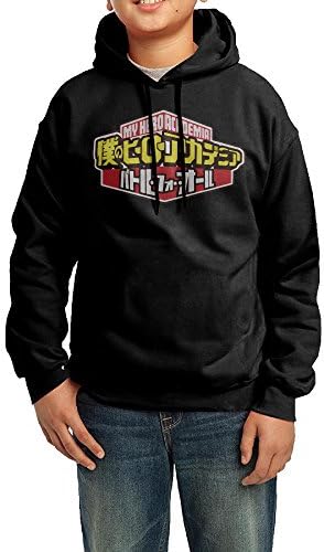 Youth Sweatshirt Boku No My Hero Academia Logo