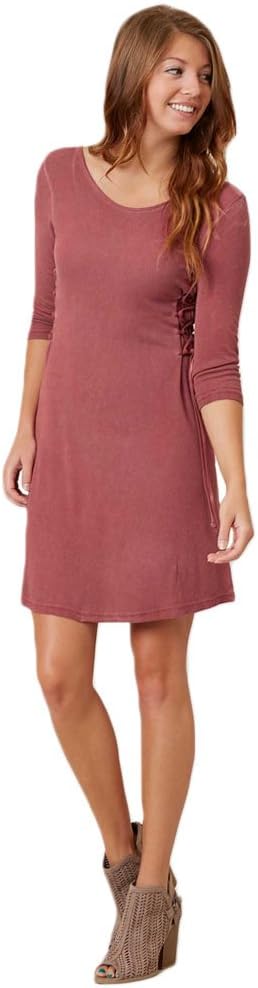 Sea Gypsy Women's Zomba Dress Rusty Red
