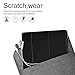IVSO Case for Lenovo TAB 4 8 Plus, Lenovo TAB 4 8 Plus Case - Ultra Lightweight Slim Smart Cover Case Stand for Lenovo TAB 4 8 Plus Tablet (Red)