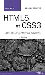 HTML5 & CSS3