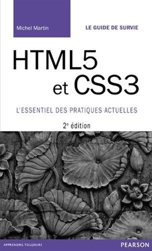 HTML5 & CSS3