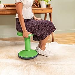 ECR4Kids Sitwell Wobble Stool with