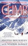 The Climb: Tragic Ambitions on Everest cover
