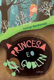 Livro A Princesa e o Goblin