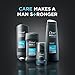 Dove Men+Care Clinical Protection Antiperspirant Deodorant, Clean Comfort 1.7 oz
