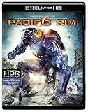 Pacific Rim (4K Ultra HD BD) [Blu-ray]
