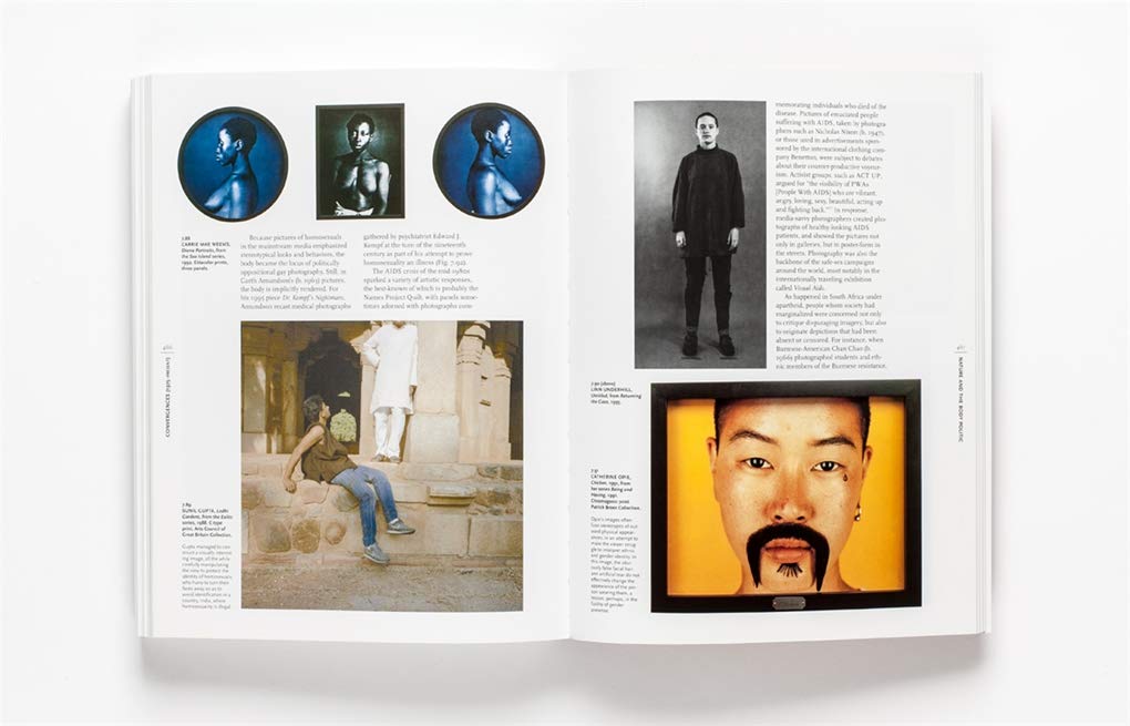 Photography A Cultural History Fourth Edition Amazon De Marien Mary Fremdsprachige Bucher