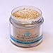 Glam Glits Acrylic Powder 1 Ounce, Gorgeous Gold