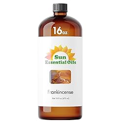 Sun Essential Oils – 16 oz Frankincense Essential