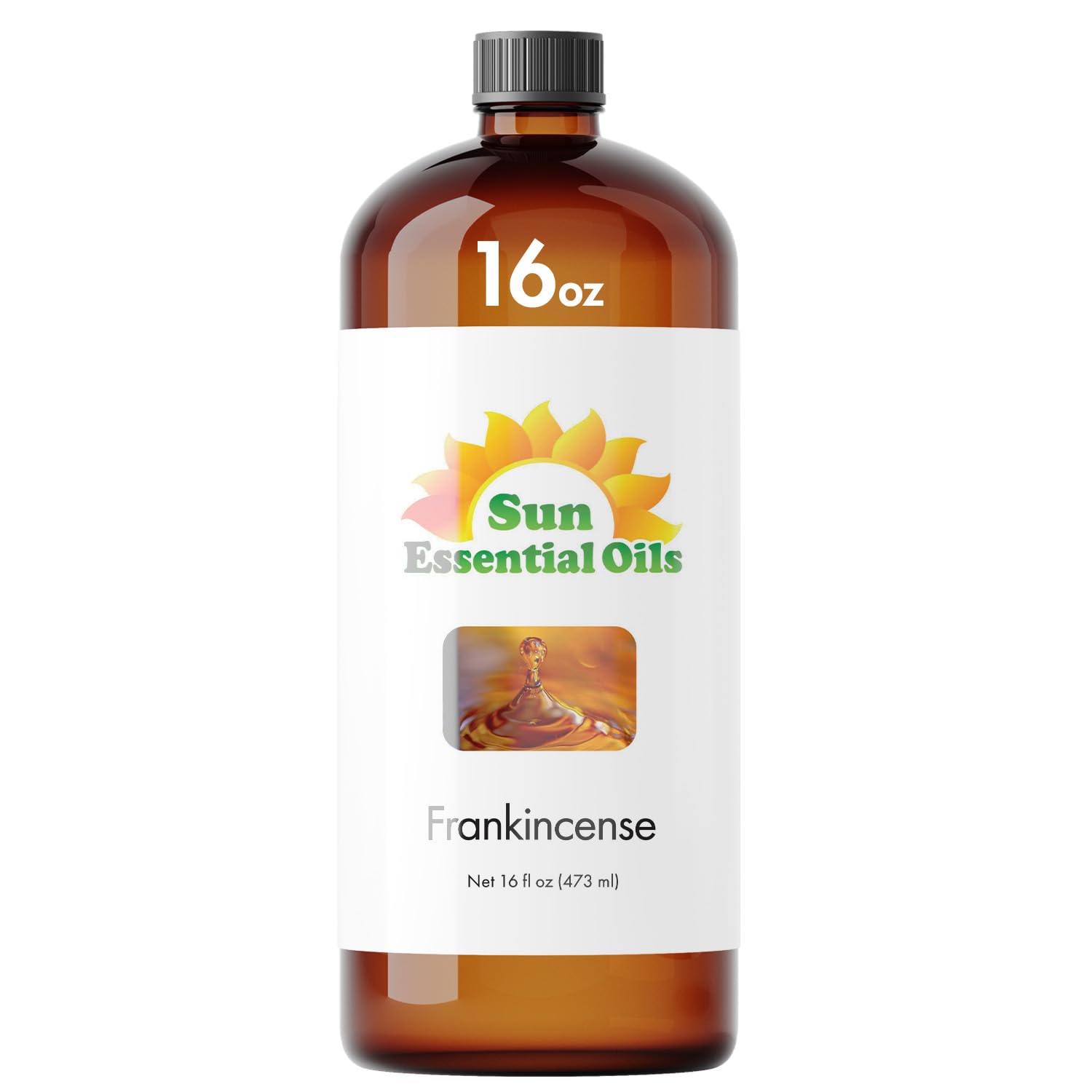 Sun Essential Oils – 16 oz Frankincense Essential