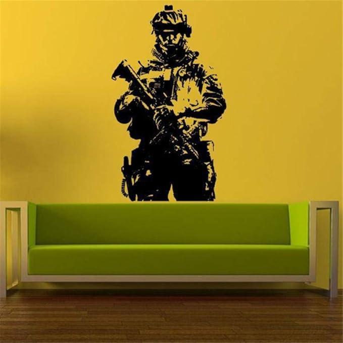 Pegatinas De Pared Decoración Para El Hogar Diseño Extraíble Sala De