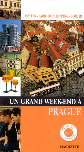 Un  grand week-end à Prague