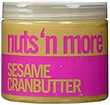Sesame Cranbutter 16oz(1LB)454g
