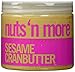 Sesame Cranbutter 16oz(1LB)454g