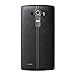 LG G4 H815 5.5-Inch Factory Unlocked Smartphone with Genuine Leather (Leather Black) - International Stock (No Warranty)