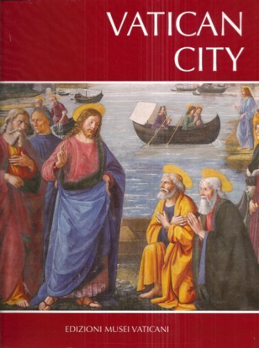 Vatican City (Edizioni Musei Vaticani) (English Text) by Orazio Petrosillo (2008-01-01)