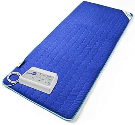 NEU: Magnetfeld-Therapie THERAMAG PROFI Magnettherapie / Magnetfeldtherapie inkl. Steuergerät und Stoffmatte günstig