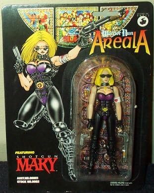 warrior nun areala action figure