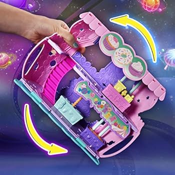Featured image of post Hatchimals Colleggtibles Cosmic Candy Shop Playset