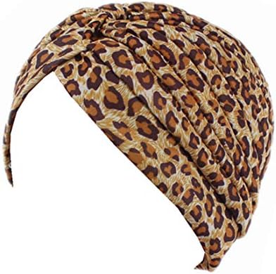 Qhome Vintage Girls Beanie Turban Style Hat Kids Headbands Turbante Hair Accessories