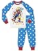 DC Superhero Girls' DC Superhero Pajamas Size 8