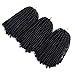 Spring Twist Hair Bomb Twist Synthetic Hair Passion Braiding Mini Twist Hair Extension 8inch 3packs Mirra's Mirror
