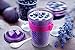 Asobu Chill Yo2go for a 13 ounce Cold Yogurt Parfait Breakfast On the Go with a Melamine Spoon and Silicone Holder (Pink)