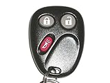 Keyless Entry Remote Key Fob Clicker for 2004 2005 2006 Saturn Vue (Must be programmed by Saturn dealer)