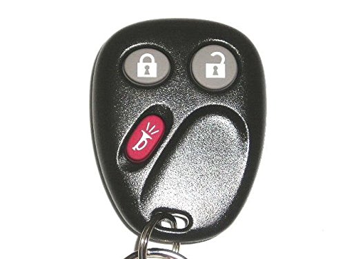 Keyless Entry Remote Key Fob Clicker for 2004 2005 2006 Saturn Vue (Must be programmed by Saturn dealer)