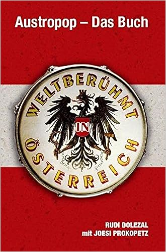 Austropop Das Buch Bam Amazonde Rudi Dolezal Joesi - 