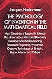 The Psychology of Invention in the Mathematical Field cover