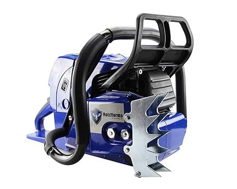 Famertec 92cc Holzfforma Blue Thunder G660 Gasoline Chain Saw Power Head Without Guide Bar And Chain All Parts Are Compatible Wt Ms660 066 Chainsaw