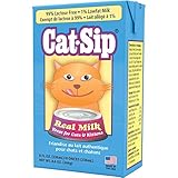 Cat-Sip Real Milk
